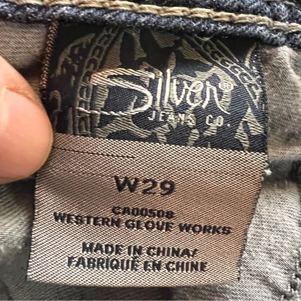 Silver Jeans silver jeans