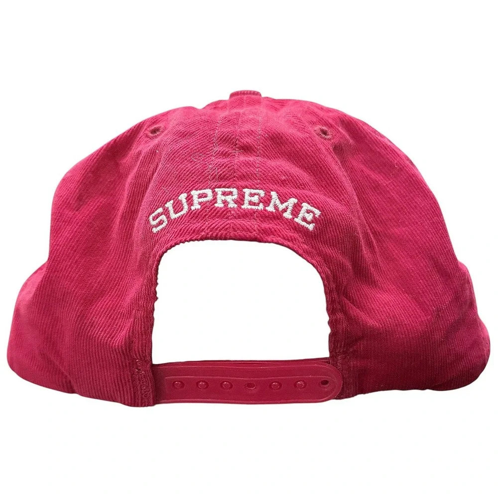 Supreme home embroidered stains