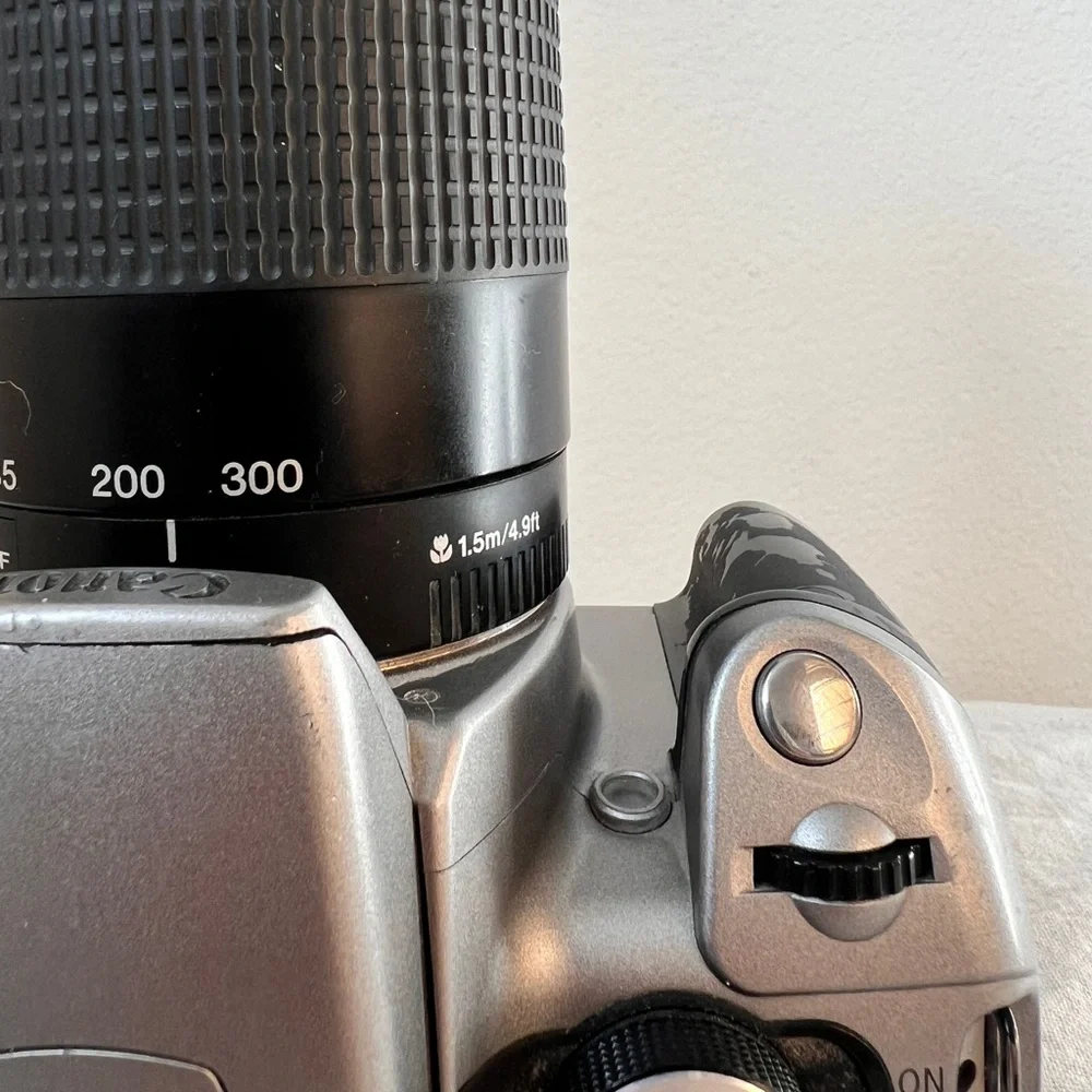 Canon eos rebel