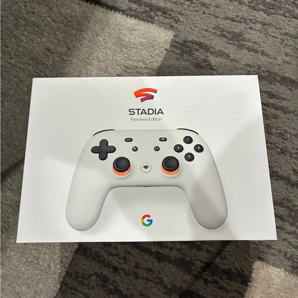 Google Stadia Controller