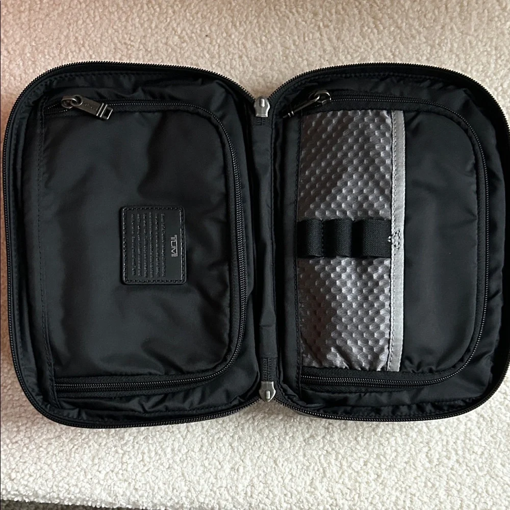Tumi stylish toiletry