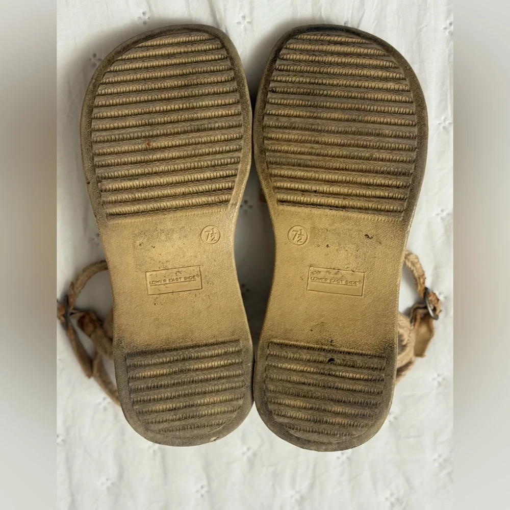 straps sandals your