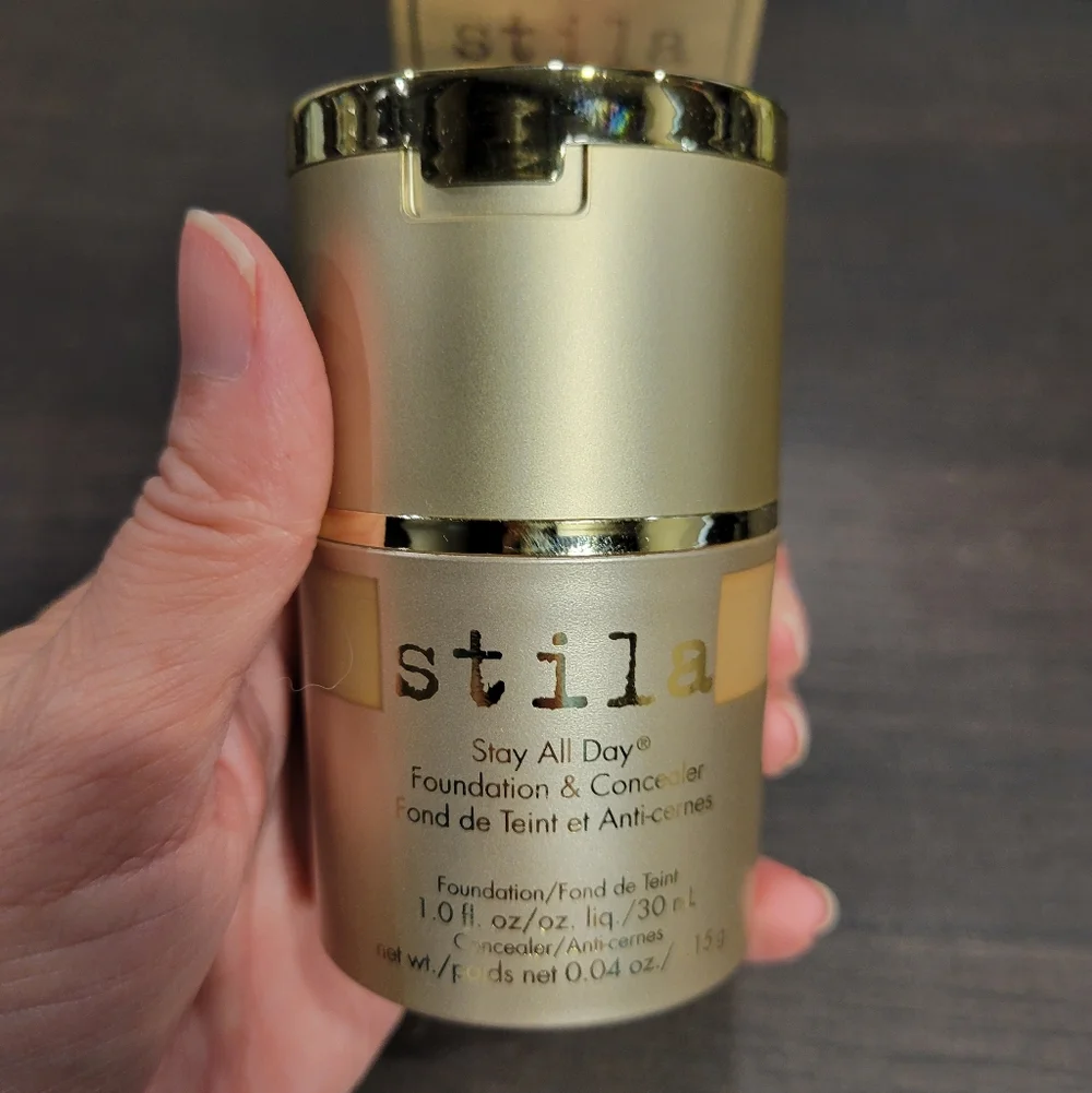 Stila achieve perfect