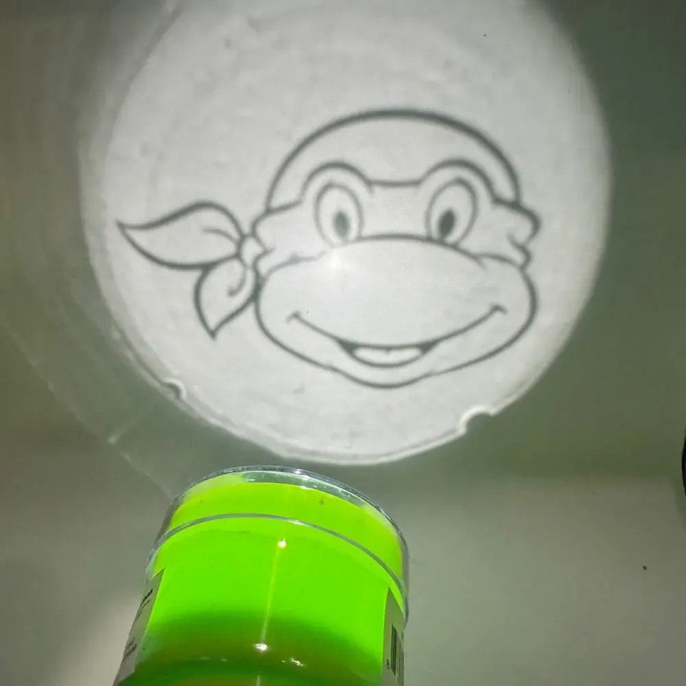 TMNT Projector Flashlights — Full Case (24 Units)