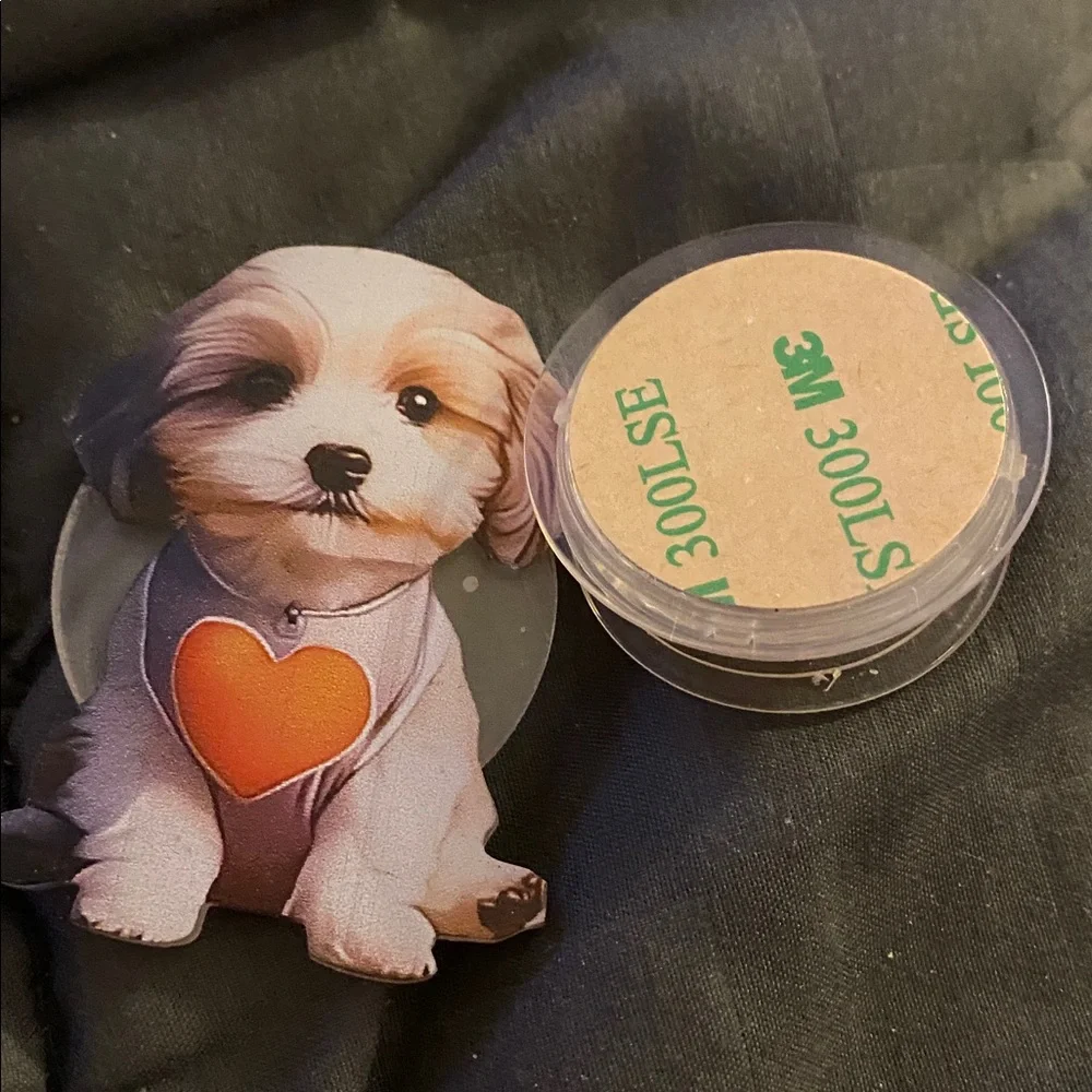 N/A adorable puppy