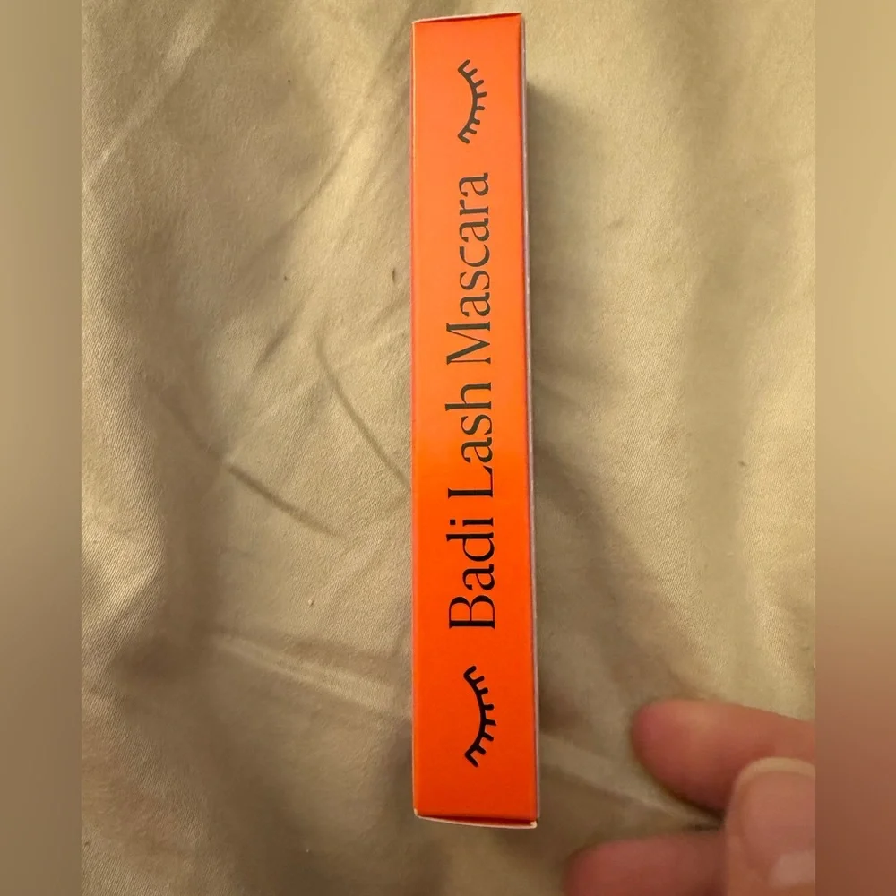 💚2/$30 KULFI BEAUTY Badi Lash Smudge Proof Volumizing Tubing Mascara -Black