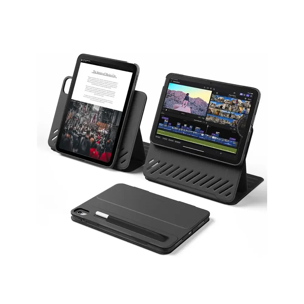 ESR Case for iPad Air 13 Inch Removable Magnetic Cover Adjustable
