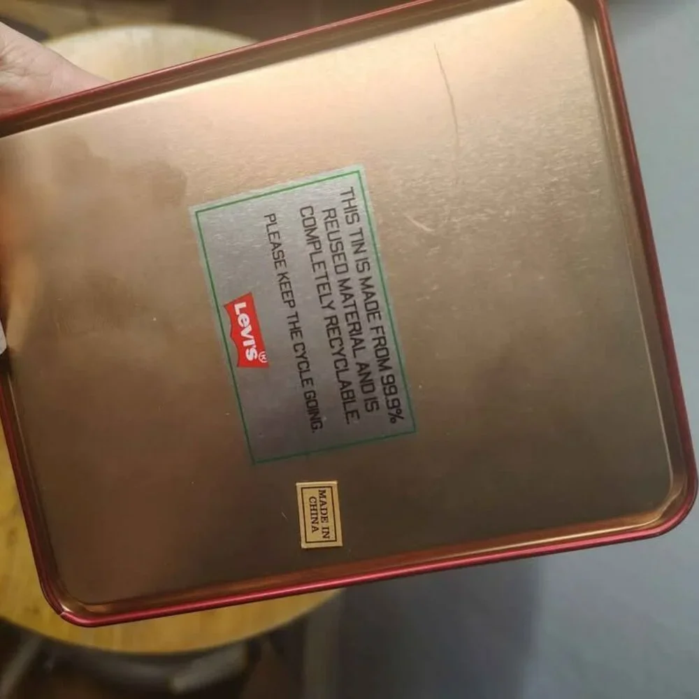 Levis new levi