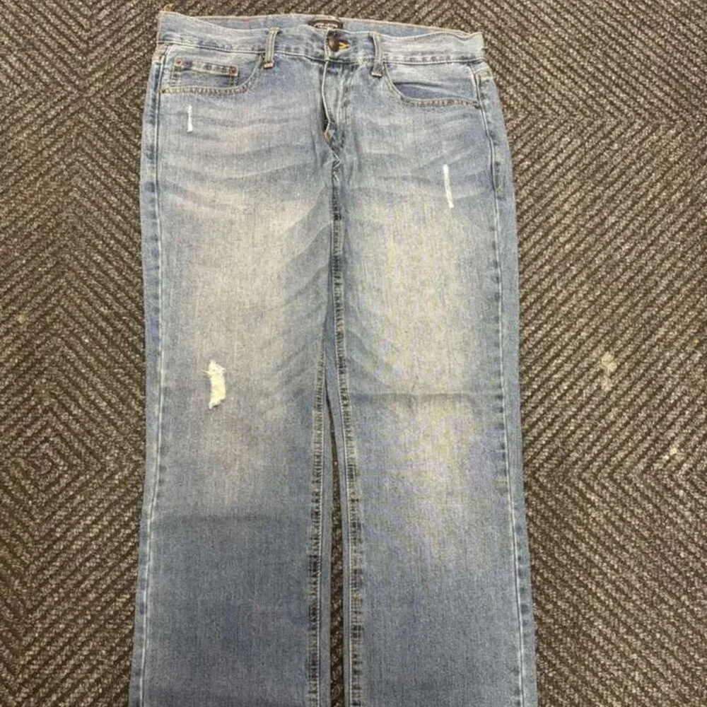 Adam Levine the patriot Denim jeans 32x32