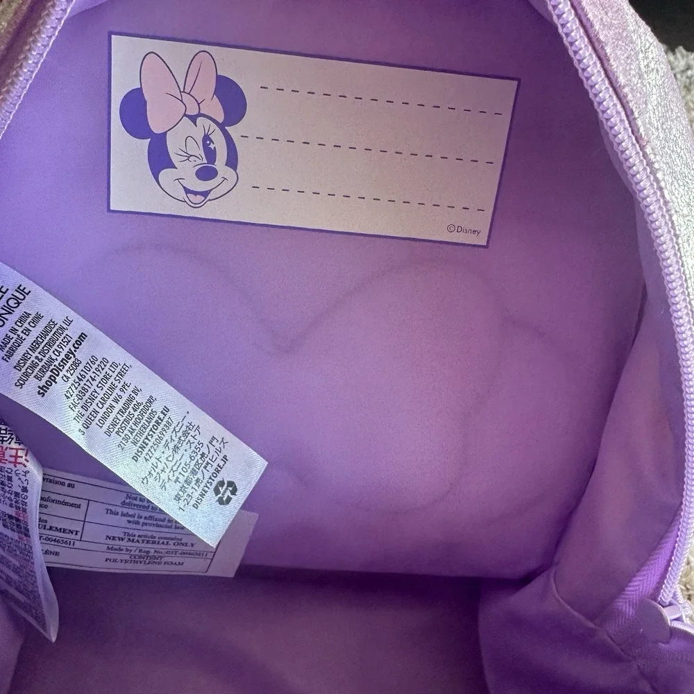 N/A disney minnie