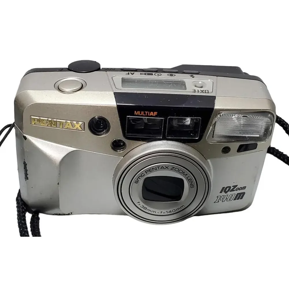 Pentax this vintage