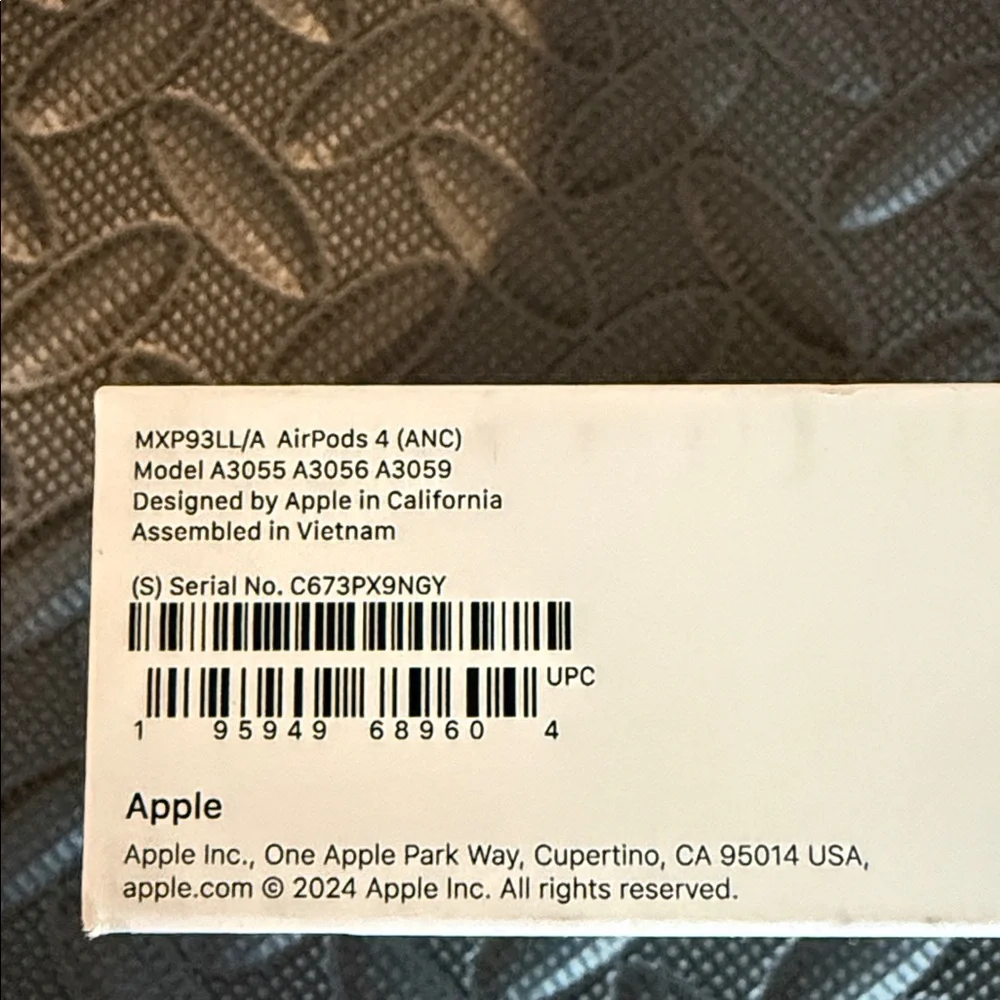 Apple enjoy premium