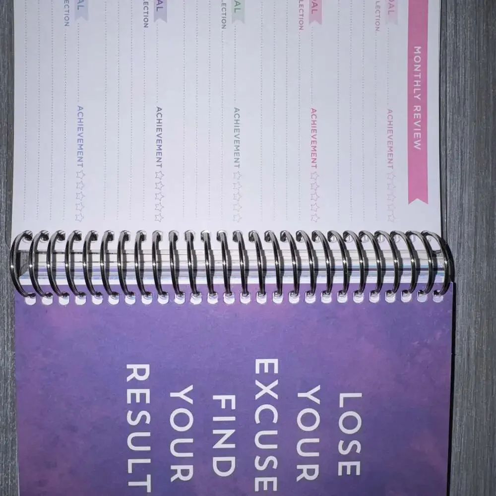 Recollections fitness tracking