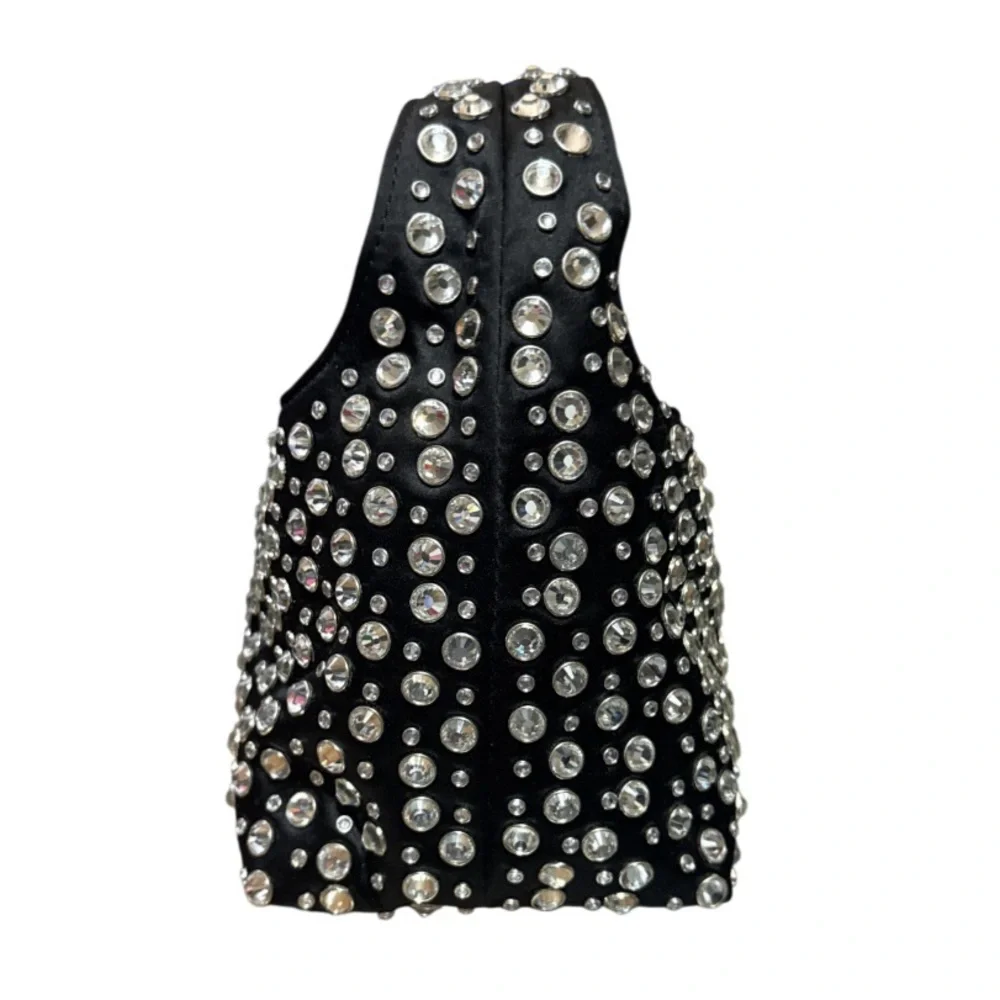 Loeffler Randall top handle