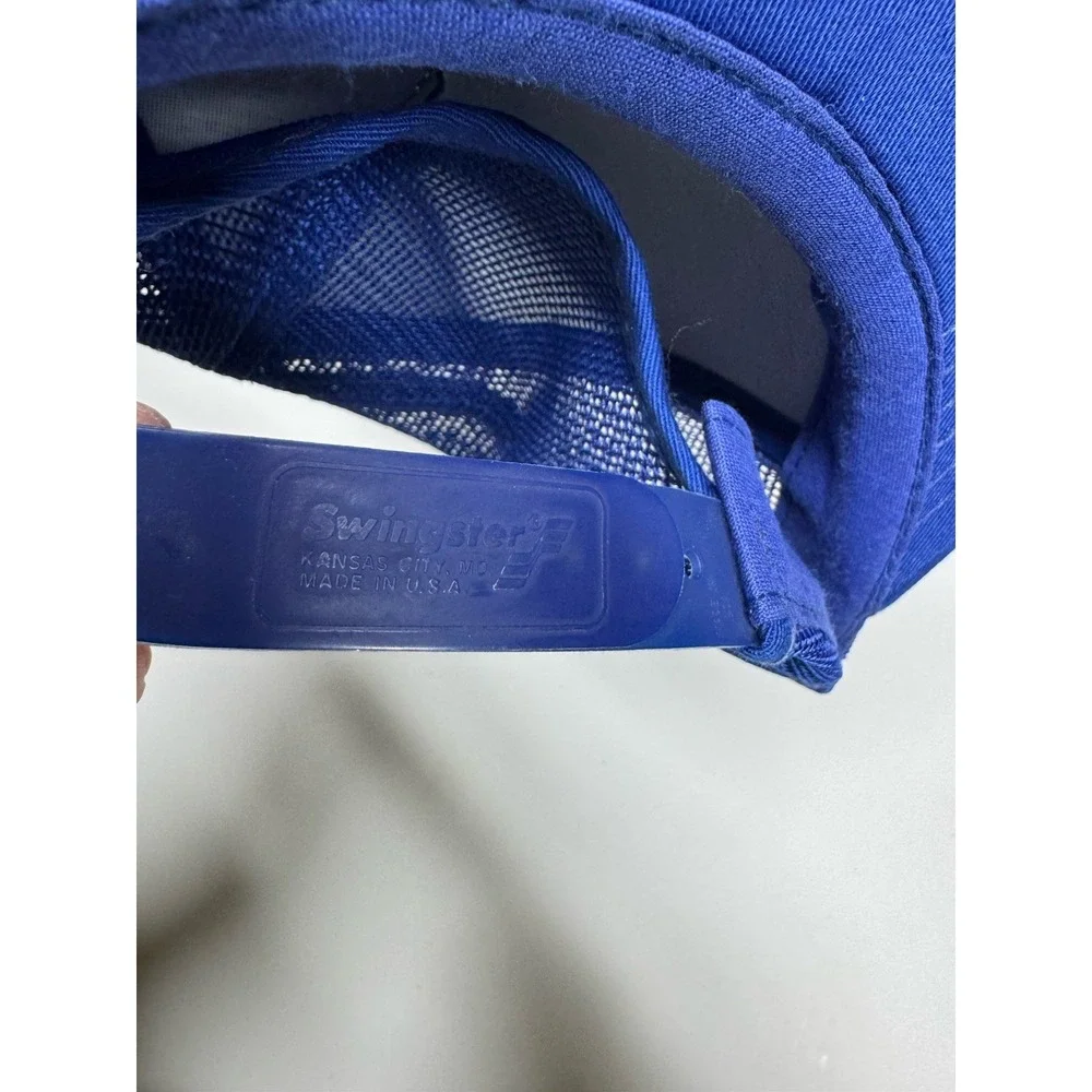 Snapback preowned smoke