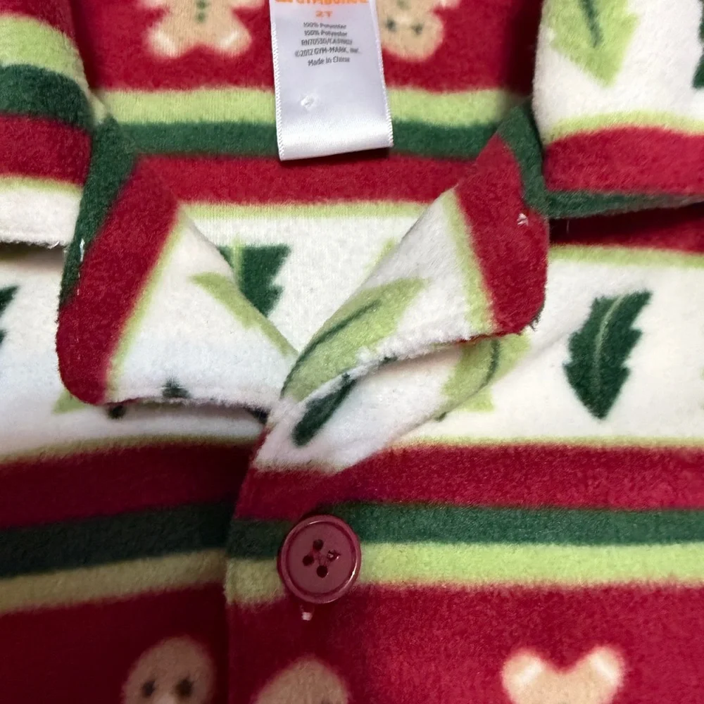 Gymboree charming blazer