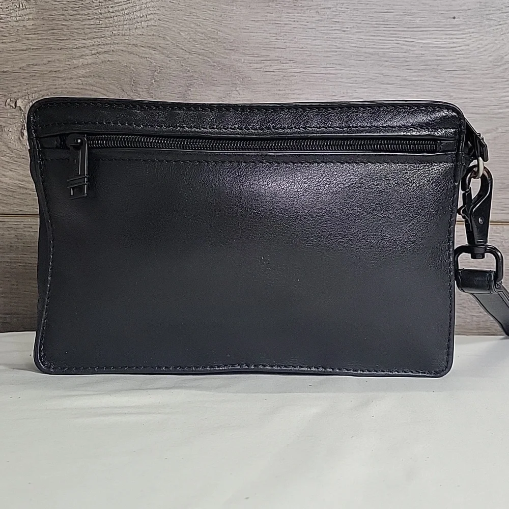 Tumi elegant black