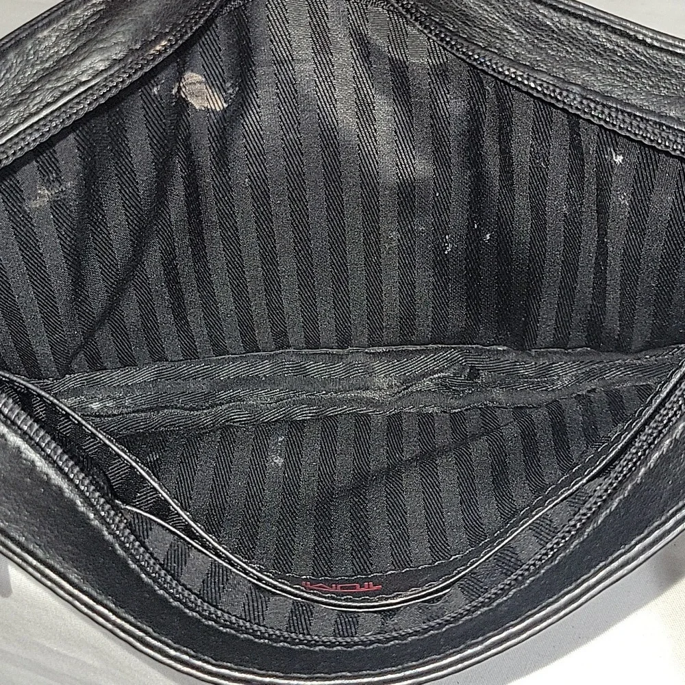 Tumi elegant black
