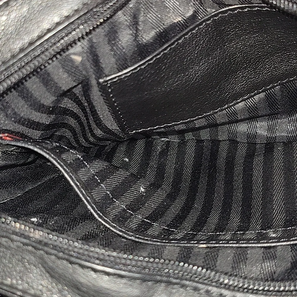 Tumi elegant black