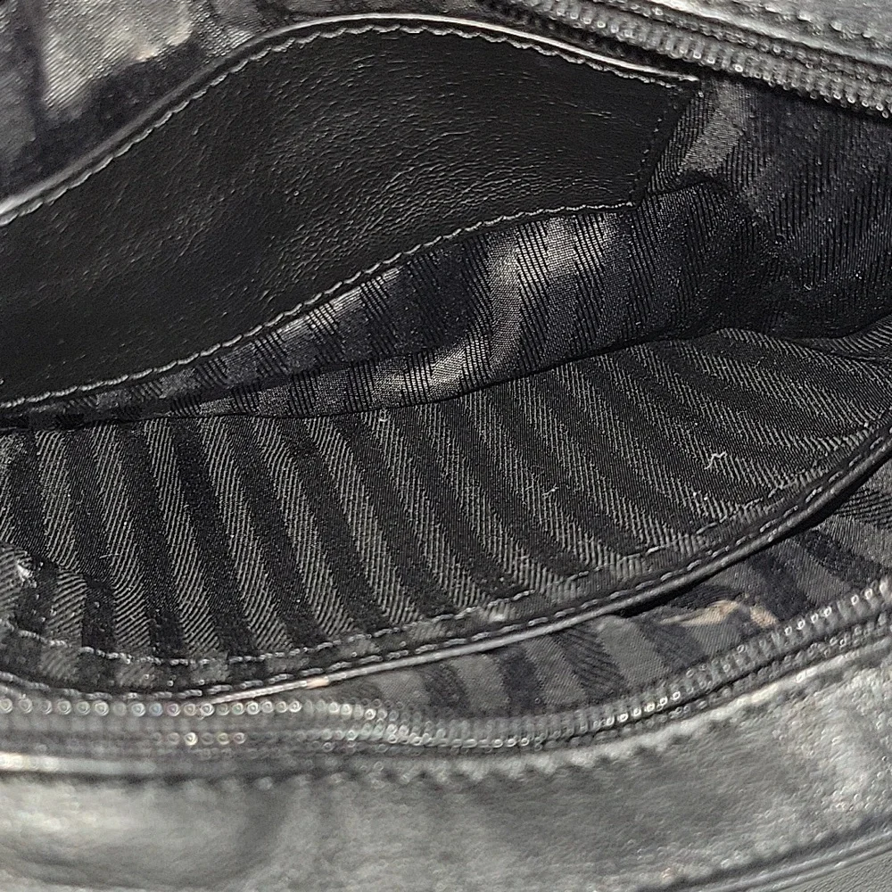 Tumi elegant black