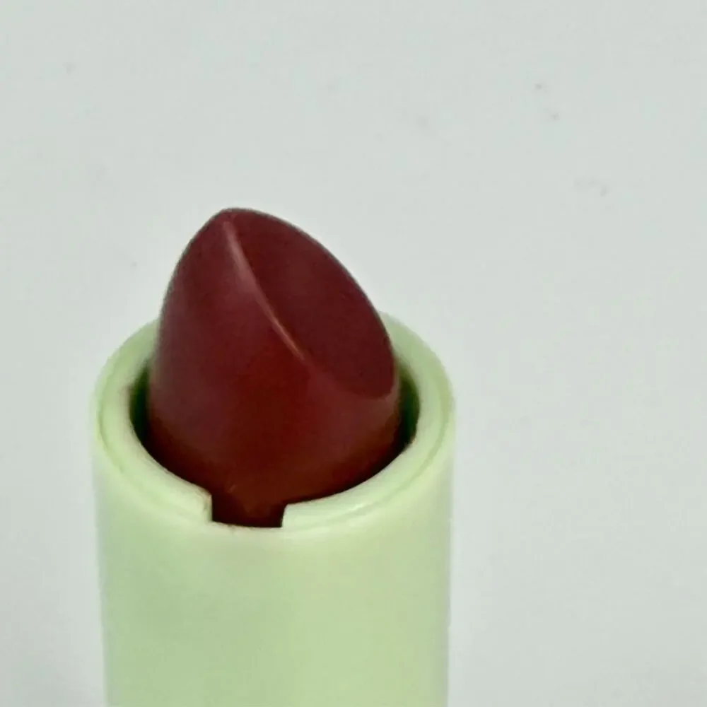 Pixi by Petra Mini Mattelustre Lipstick Rose Naturelle Pink Travel .1oz 3.3g NIB