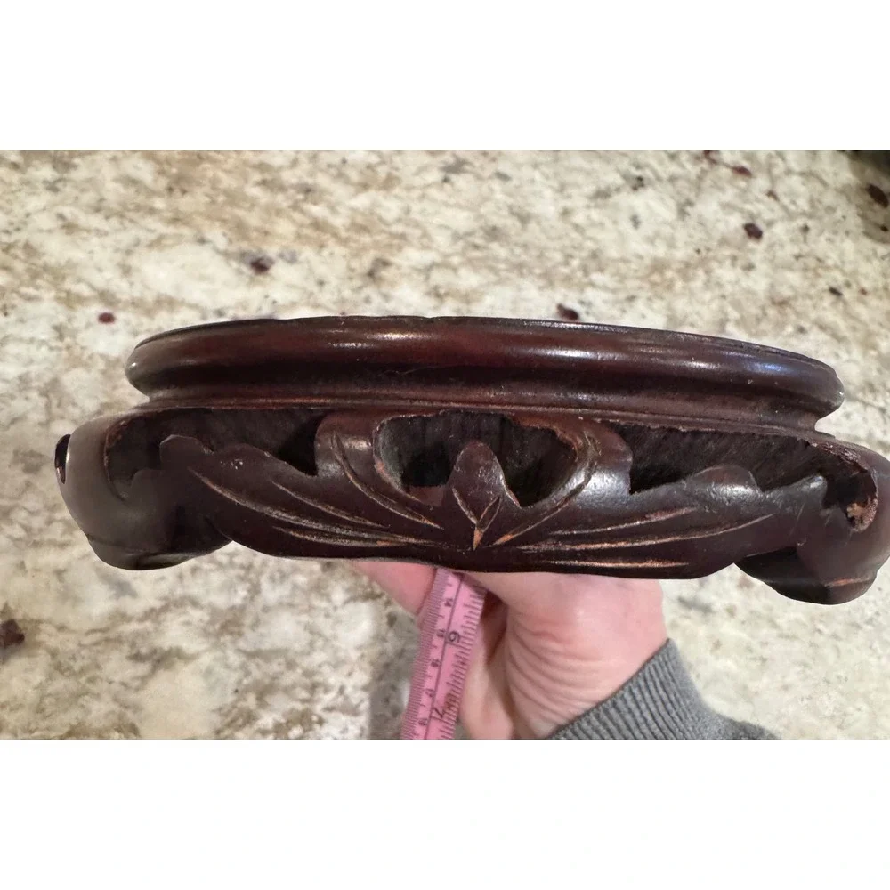 N/A vintage wooden
