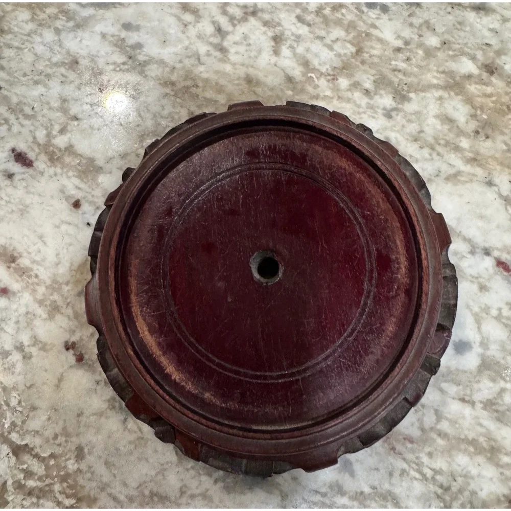 N/A vintage wooden