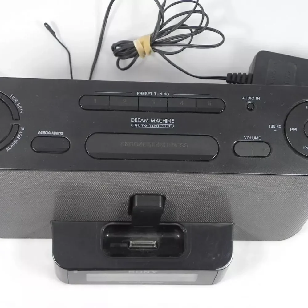 Sony dream machine