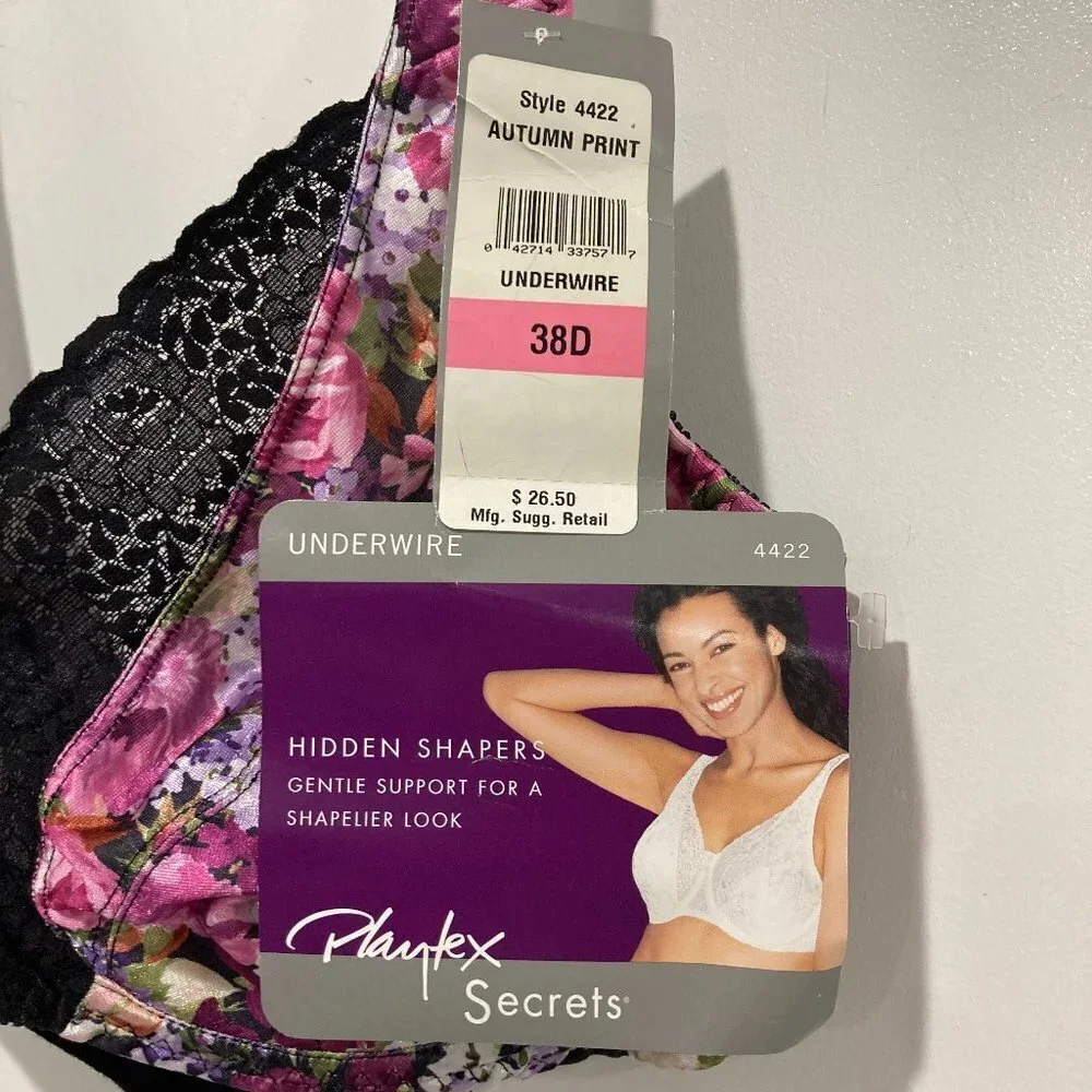 Playtex gentle support