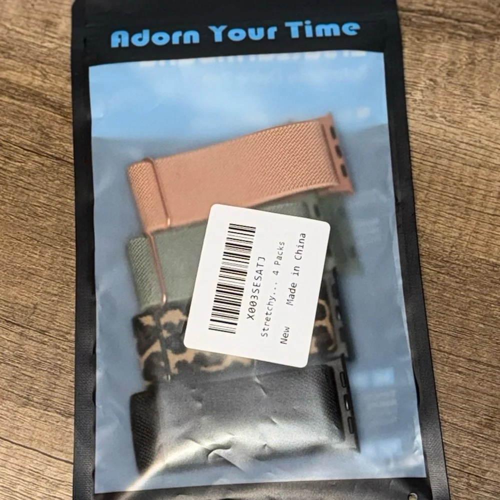 Adorn Your Time Watch Bands Set