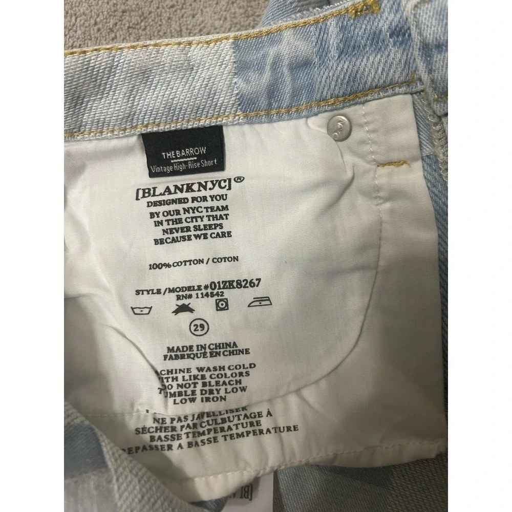 nwt denim