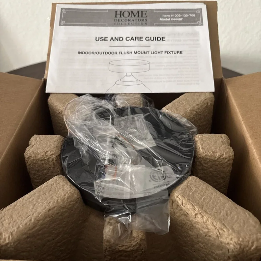 Home Decorators Collection nib hdc