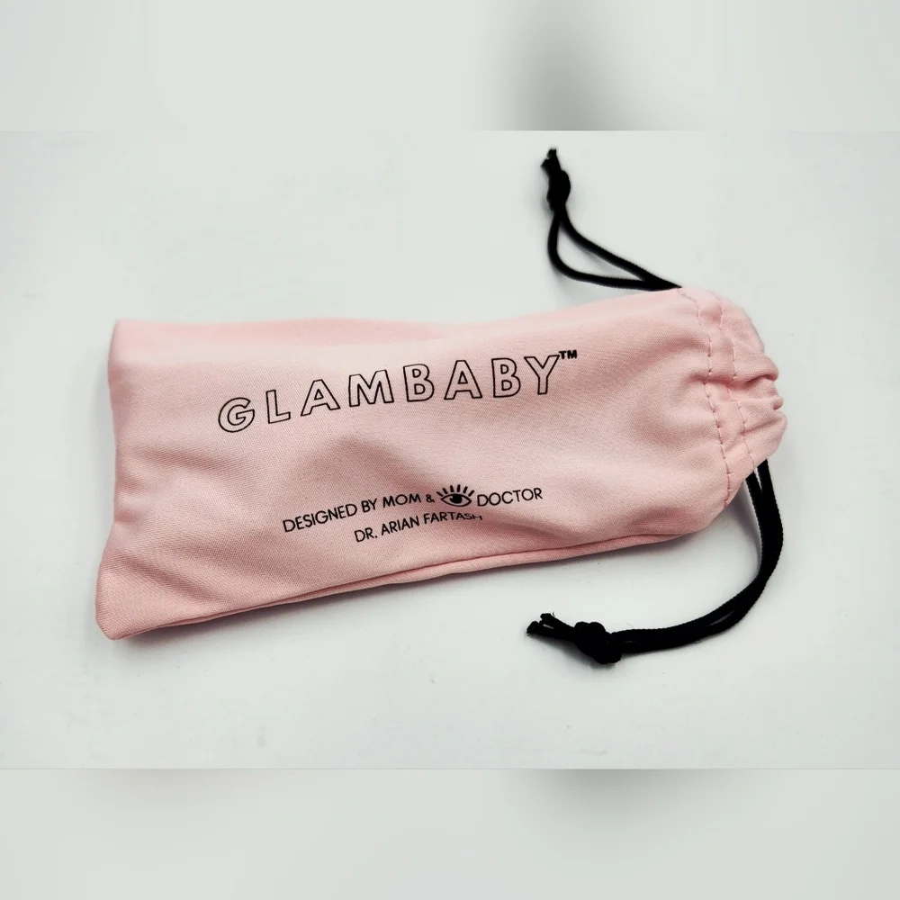 GLAMBABY adorable pink