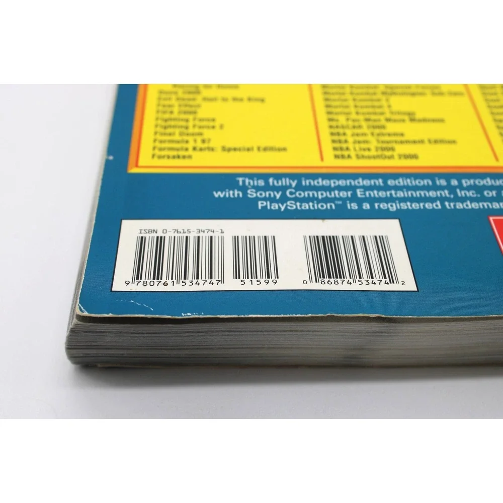 N/A guide information book
