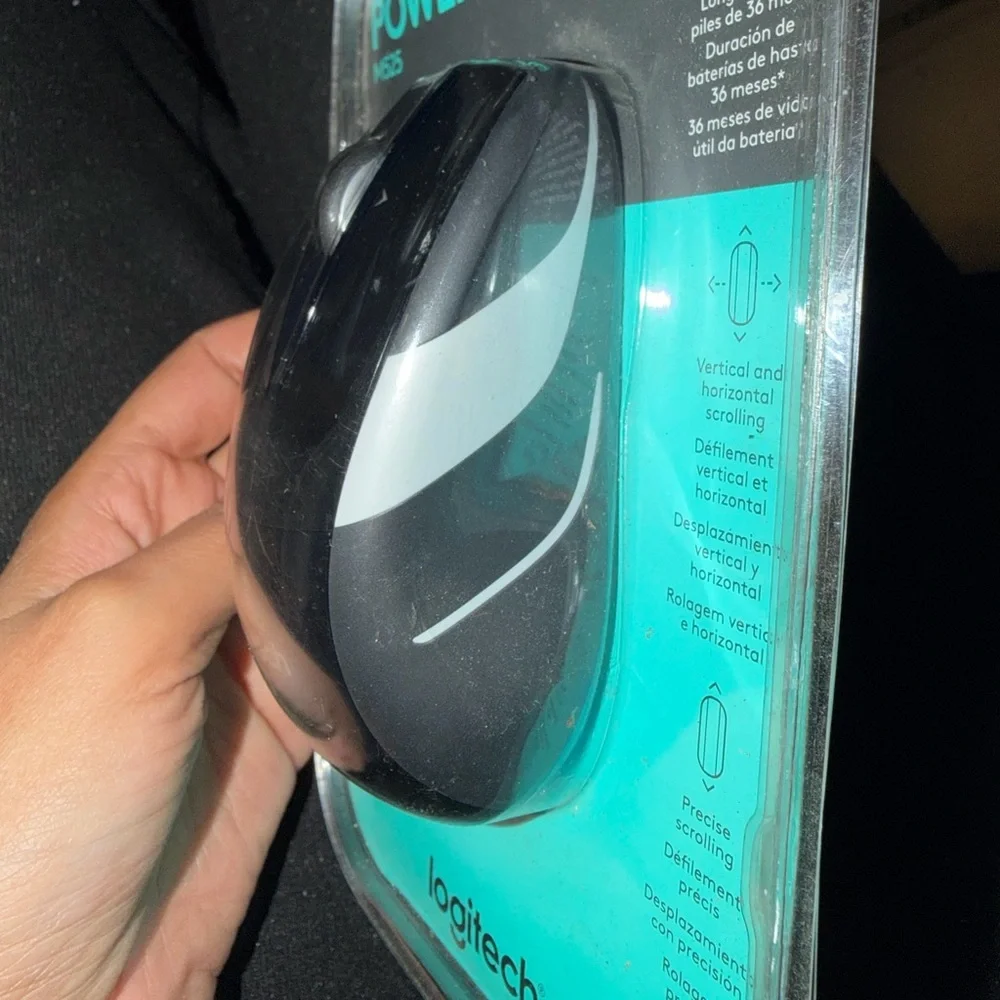 Logitech enhance your