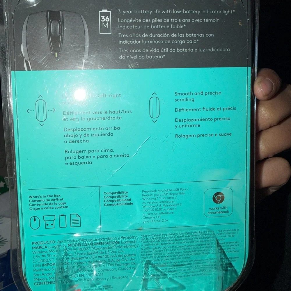 Logitech enhance your