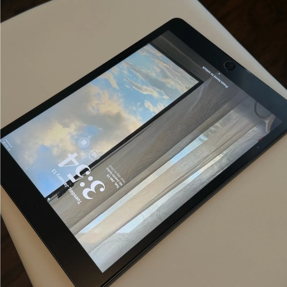 Apple ipad 9th