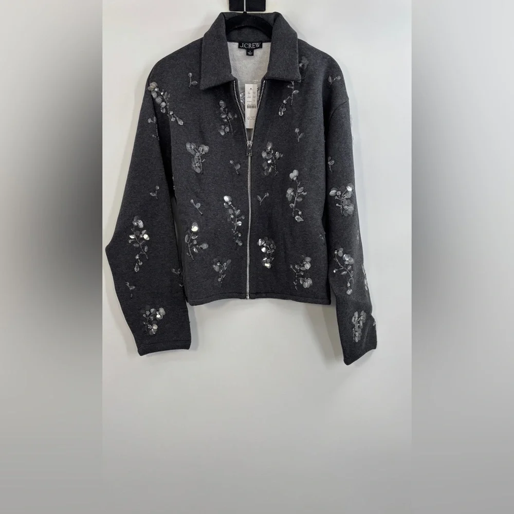 J. Crew questions leave