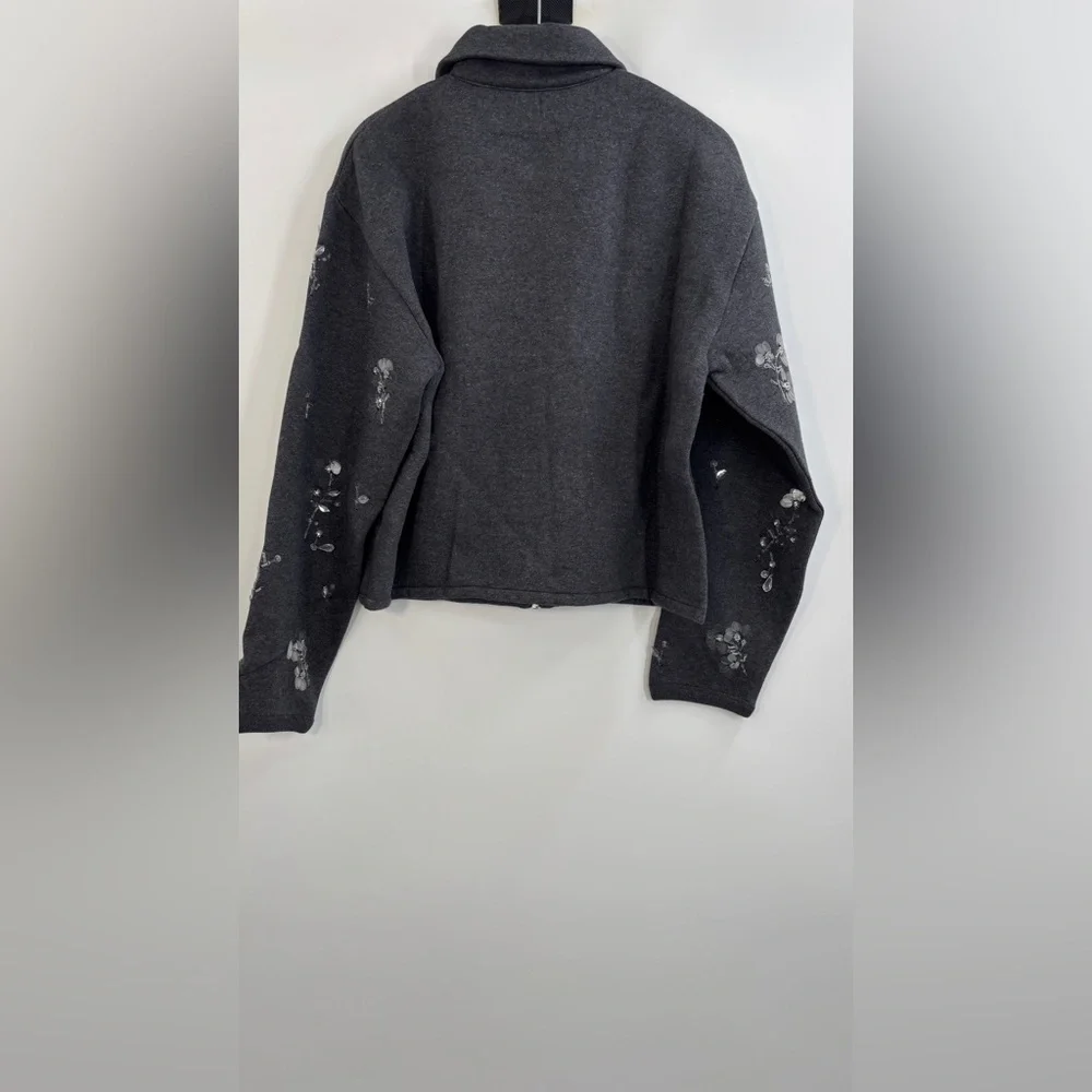 J. Crew questions leave