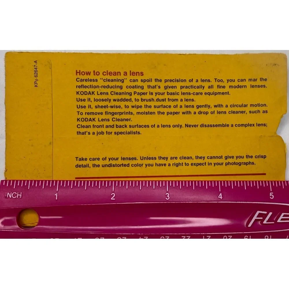 Kodak ***less than
