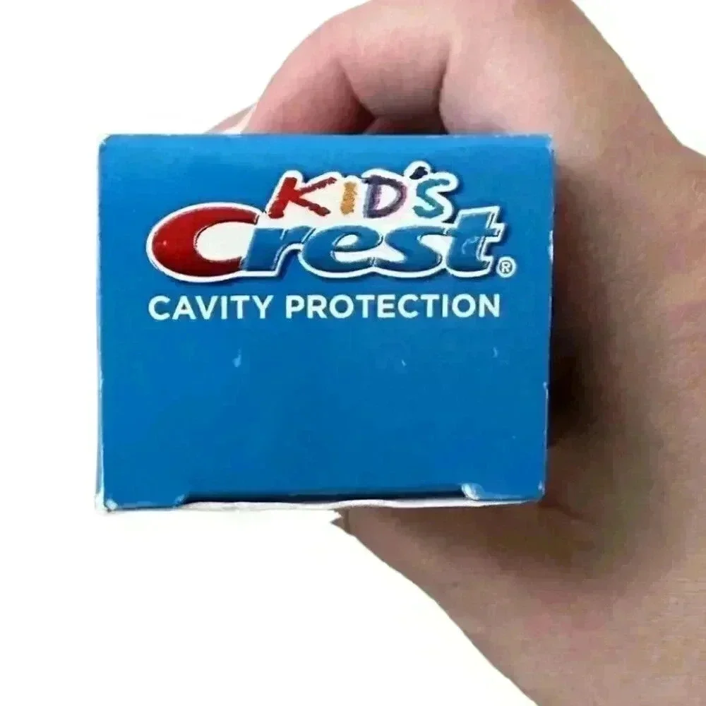 Crest fights cavities