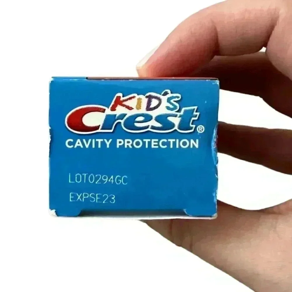 Crest fights cavities
