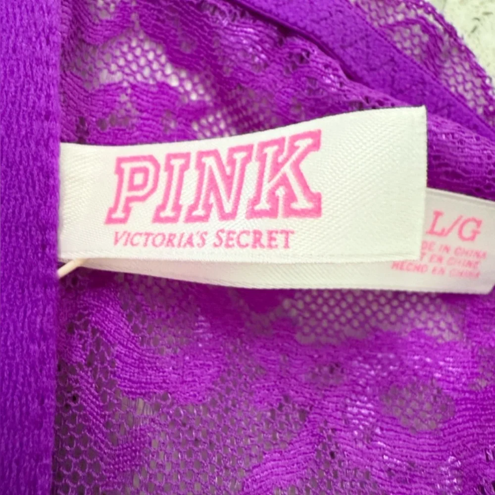 PINK Victorias Secret new without
