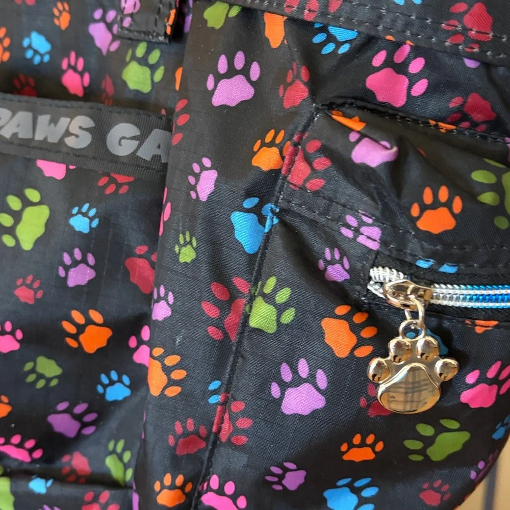 Paws Galore zip small adorable