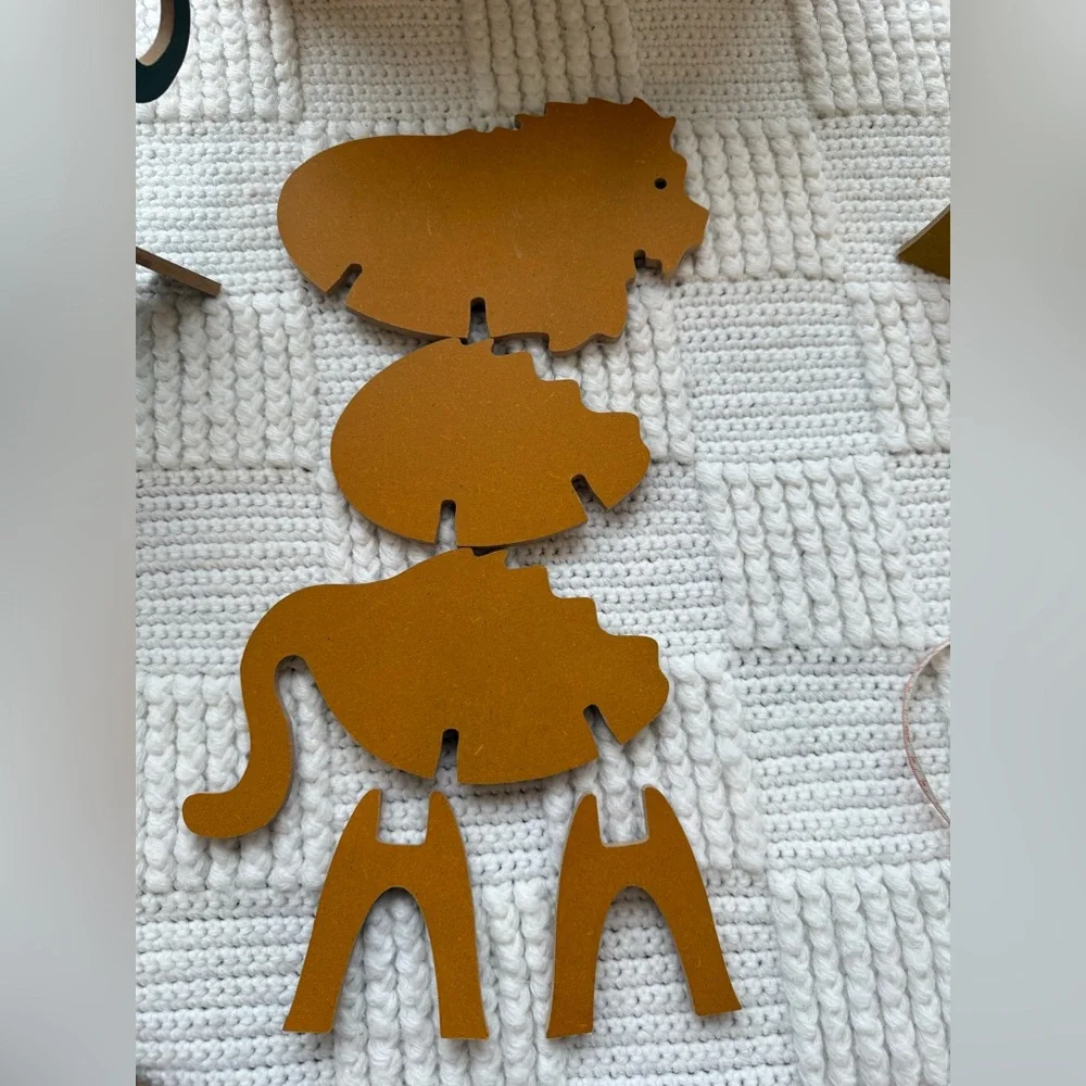 Topozoo Safari Custom Creature Play Set