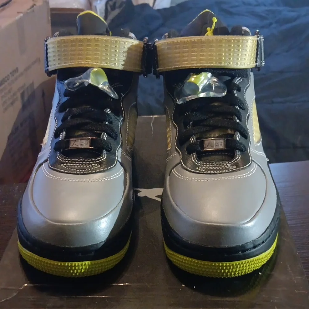 Air Jordan 5 Retro Fusion GS (2008) Rare (AJF 5) 