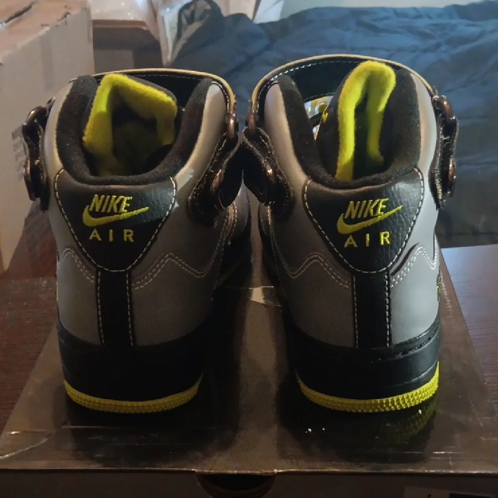 Air Jordan 5 Retro Fusion GS (2008) Rare (AJF 5) 