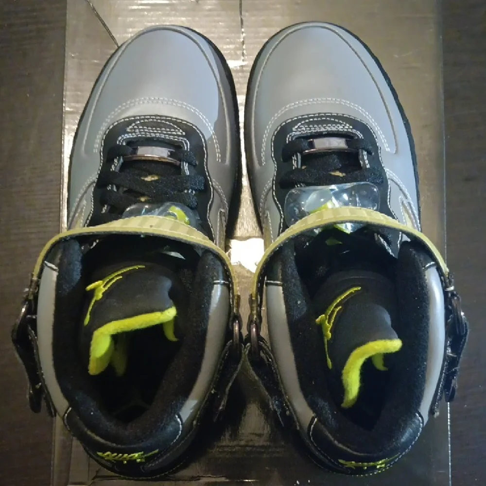 Air Jordan 5 Retro Fusion GS (2008) Rare (AJF 5) 