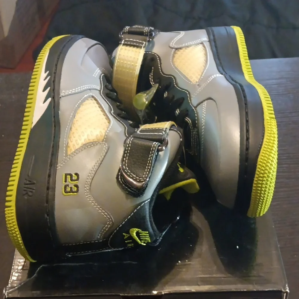 Air Jordan 5 Retro Fusion GS (2008) Rare (AJF 5) 