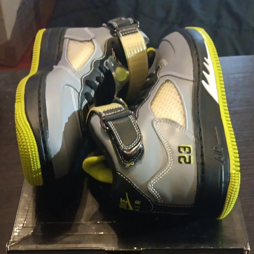 Air Jordan 5 Retro Fusion GS (2008) Rare (AJF 5) 
